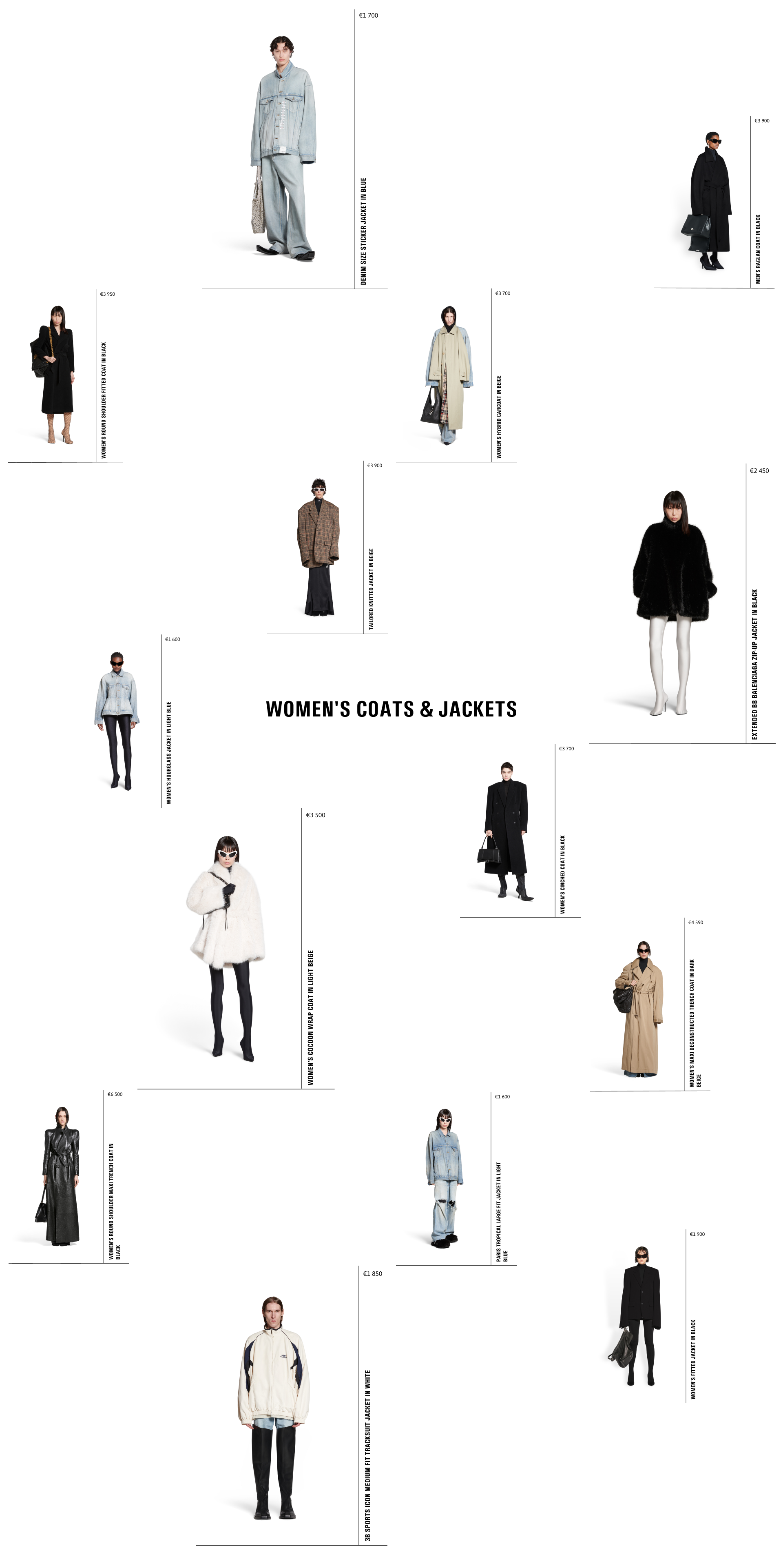 Clothing Website by Marina on Dribbble
